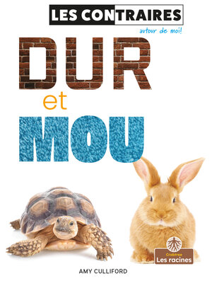 cover image of Dur et mou (Hard and Soft)